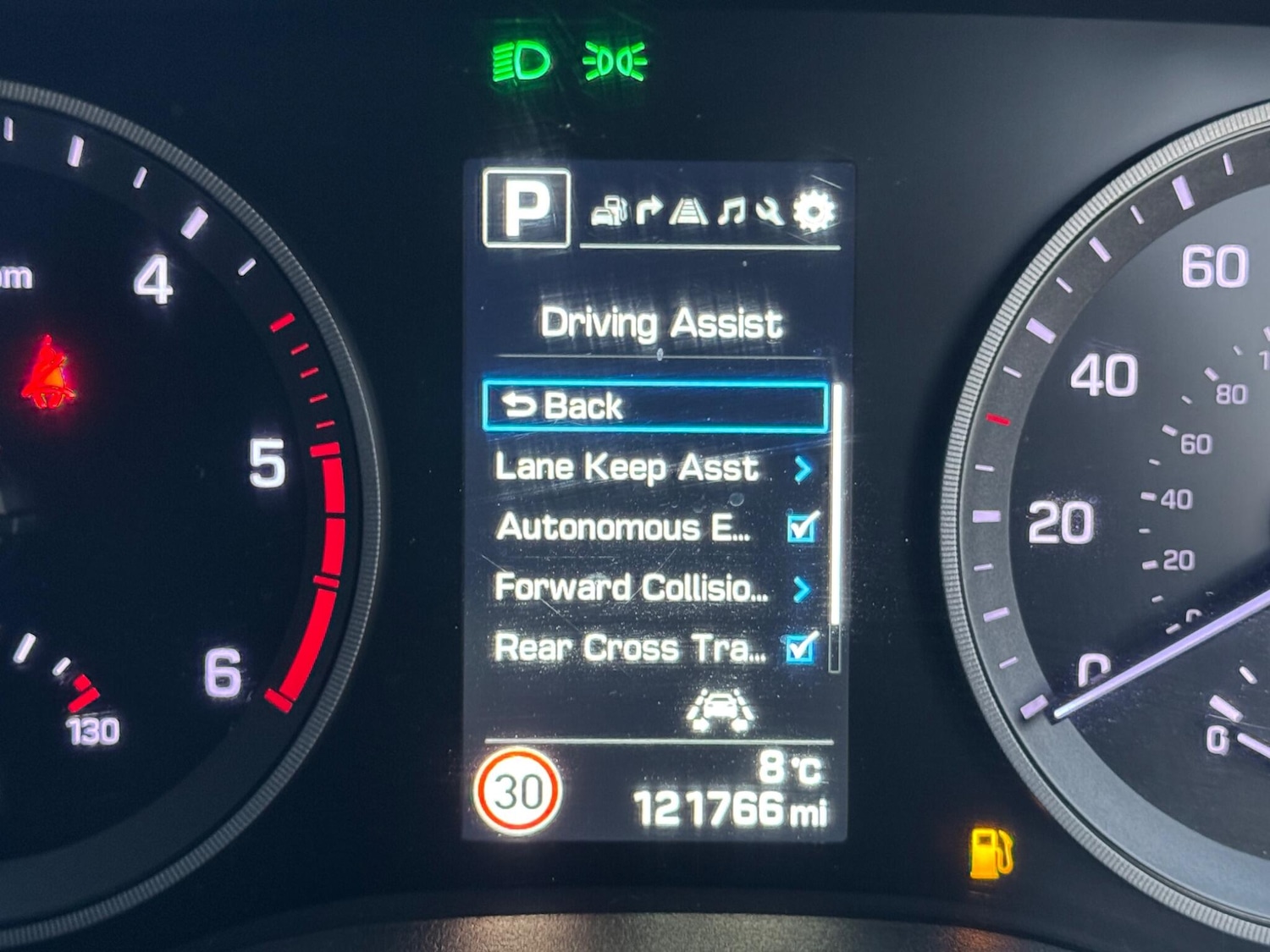 Used Hyundai TUCSON for sale - 77266609: Photo 19