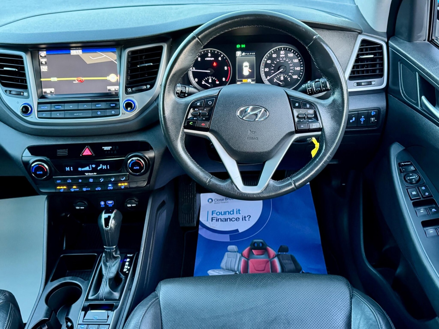 Used Hyundai TUCSON for sale - 77266609: Photo 2