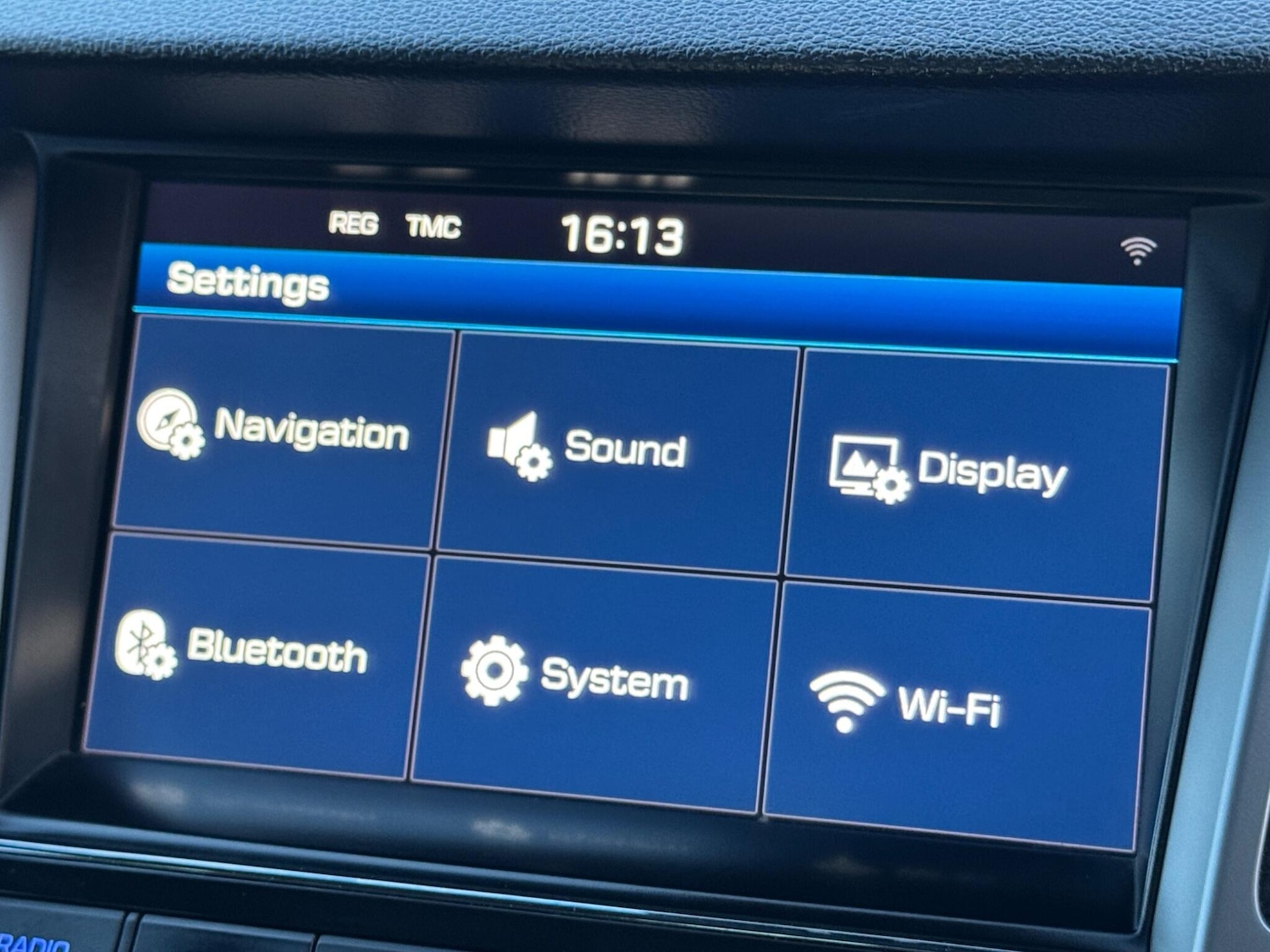 Used Hyundai TUCSON for sale - 77266609: Photo 21