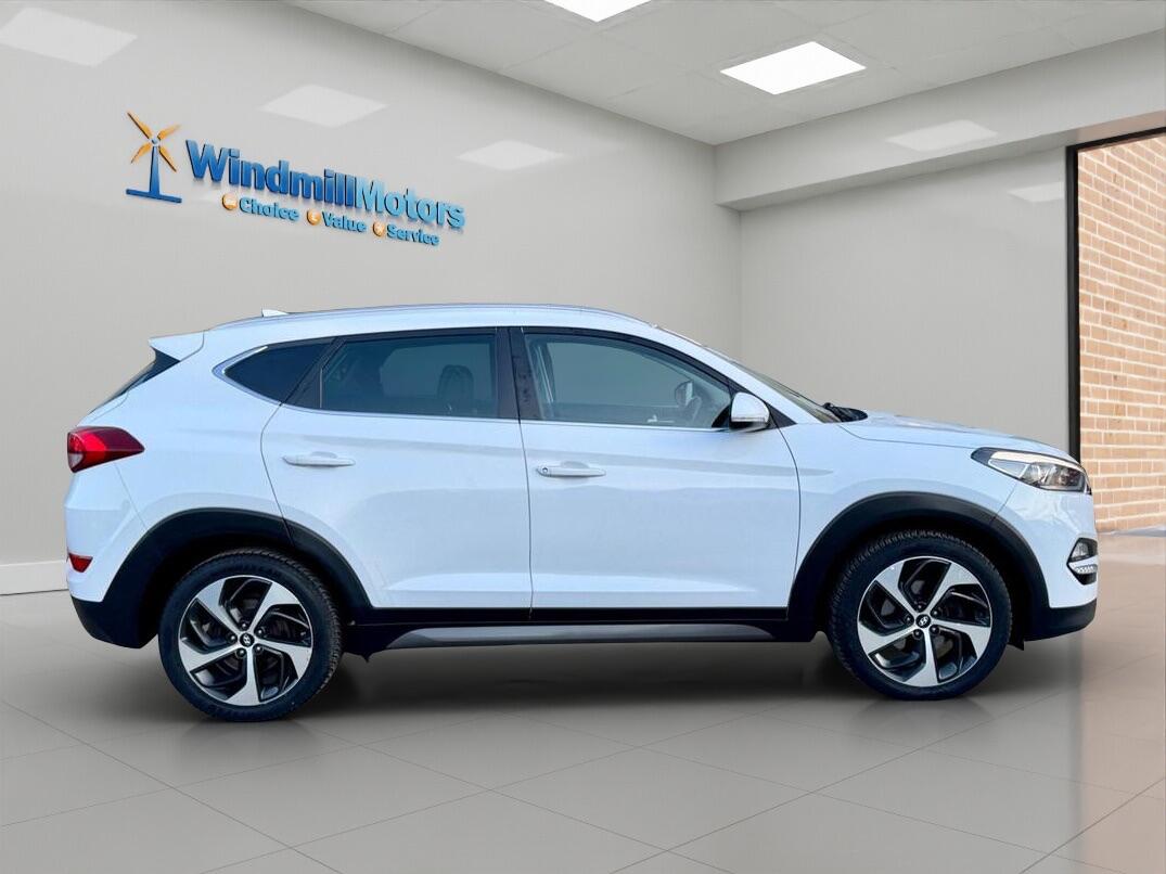 Used Hyundai TUCSON for sale - 77266609: Photo 3