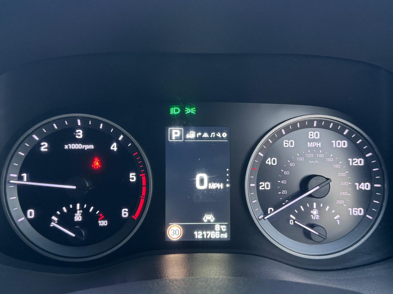 Used Hyundai TUCSON for sale - 77266609: Photo 36