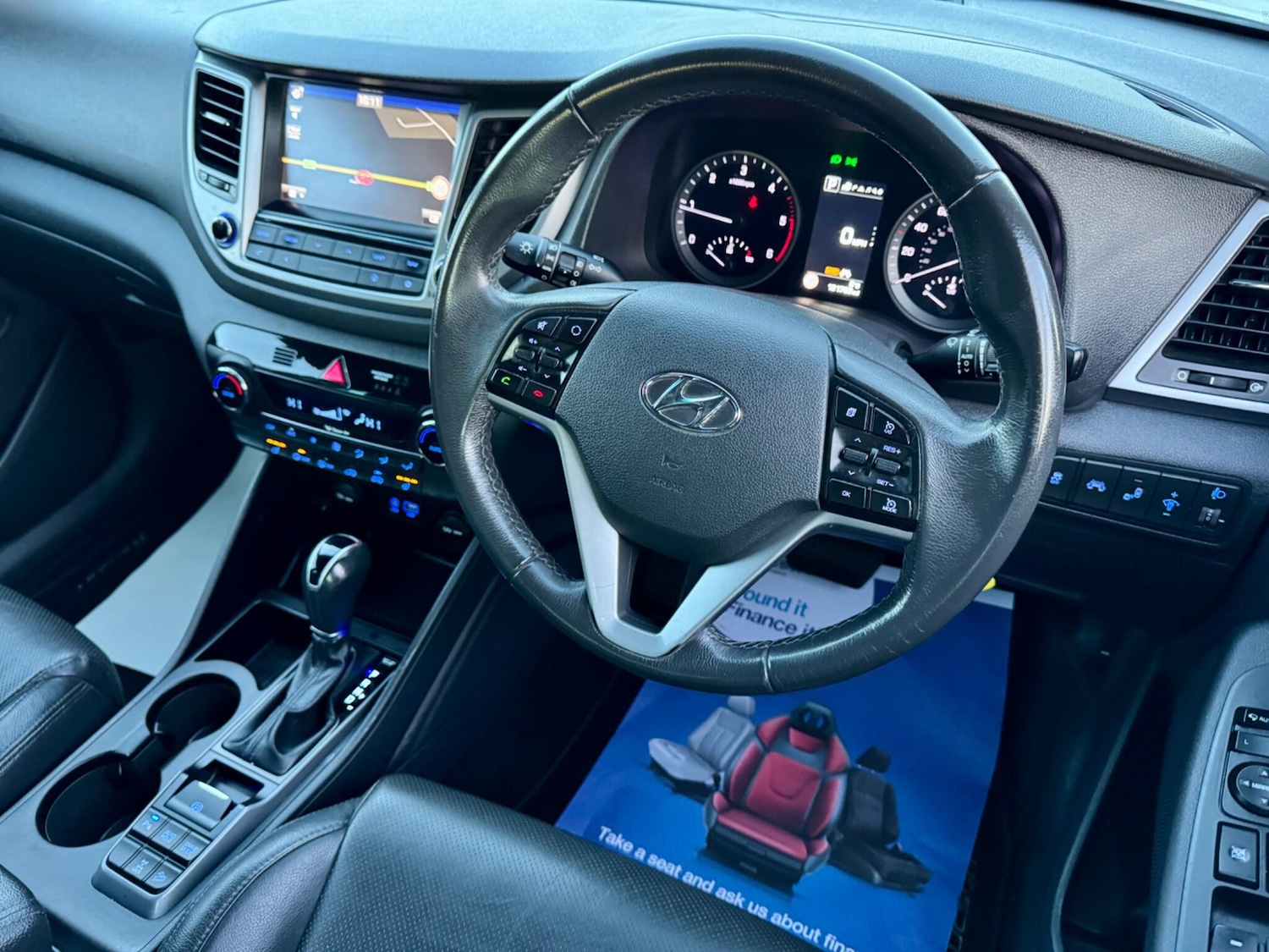 Used Hyundai TUCSON for sale - 77266609: Photo 37