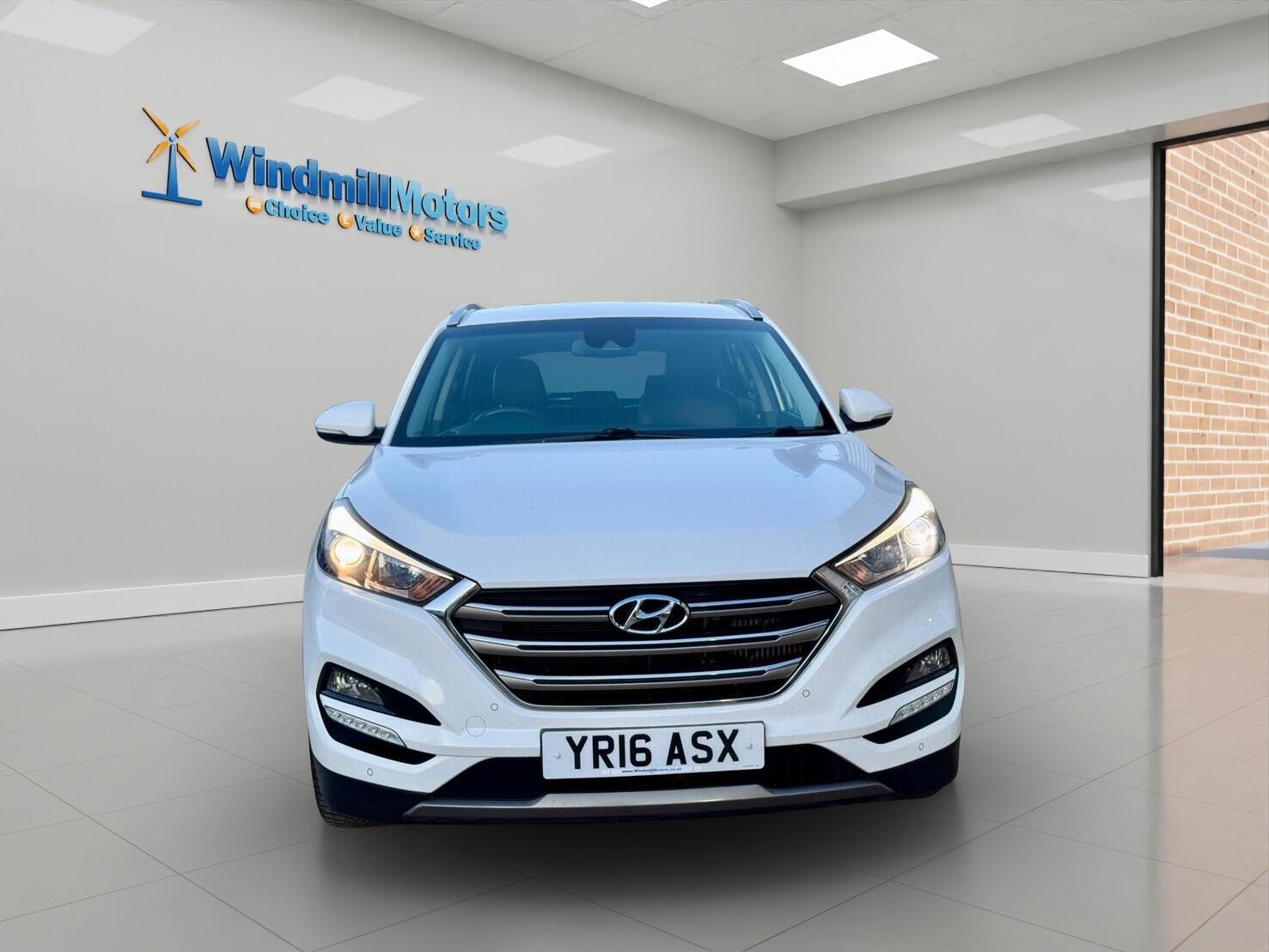 Used Hyundai TUCSON for sale - 77266609: Photo 5
