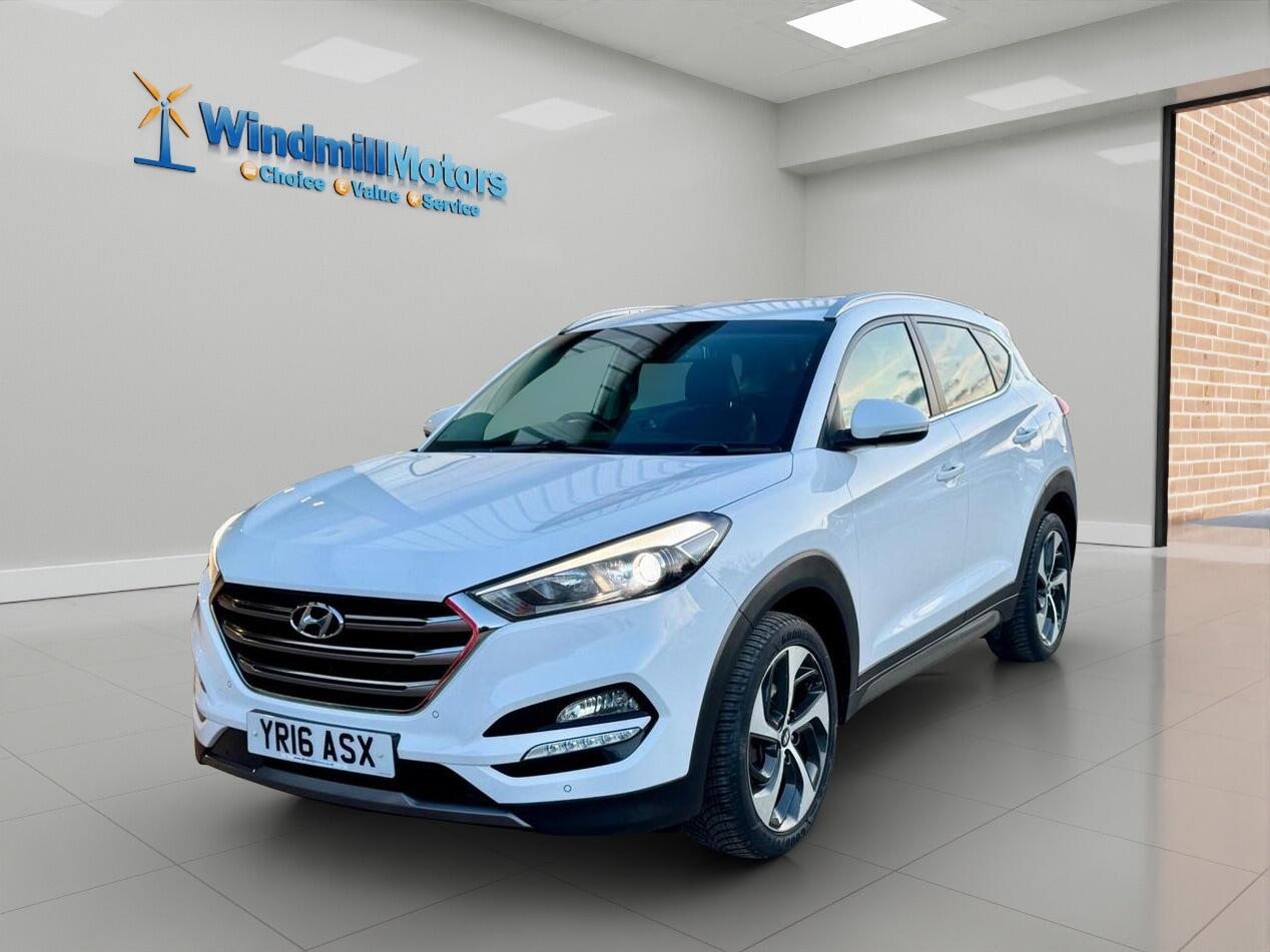 Used Hyundai TUCSON for sale - 77266609: Photo 6