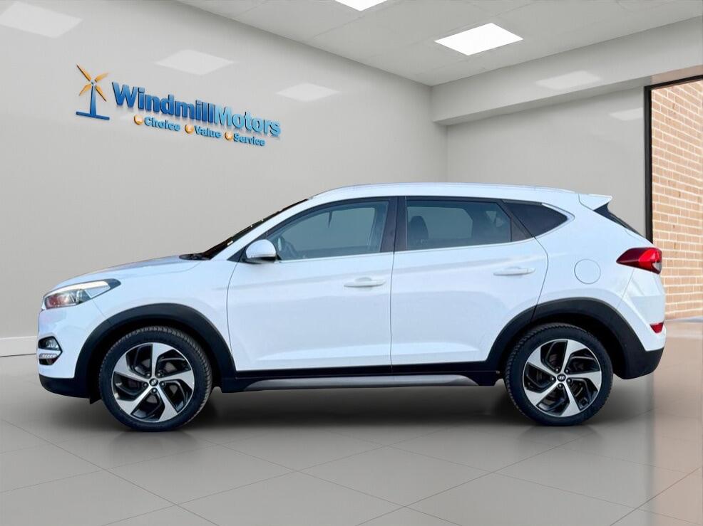 Used Hyundai TUCSON for sale - 77266609: Photo 7