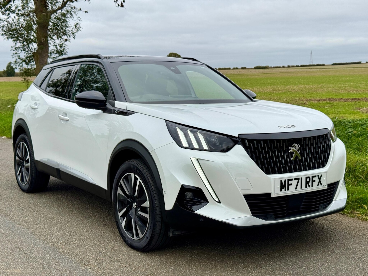 Used Peugeot 2008 2021 for sale - 76283242: Photo 1