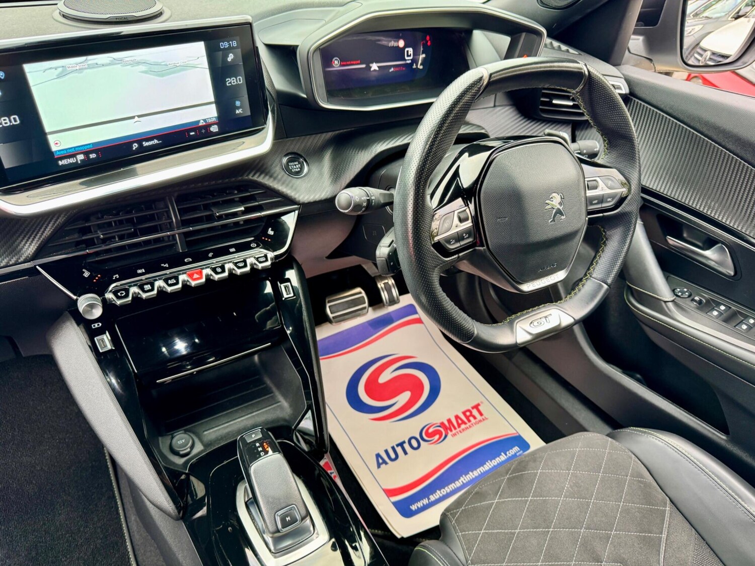 Used Peugeot 2008 2021 for sale - 76283242: Photo 13