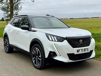 Used Peugeot 2008 2021 for sale - 76283242: Photo