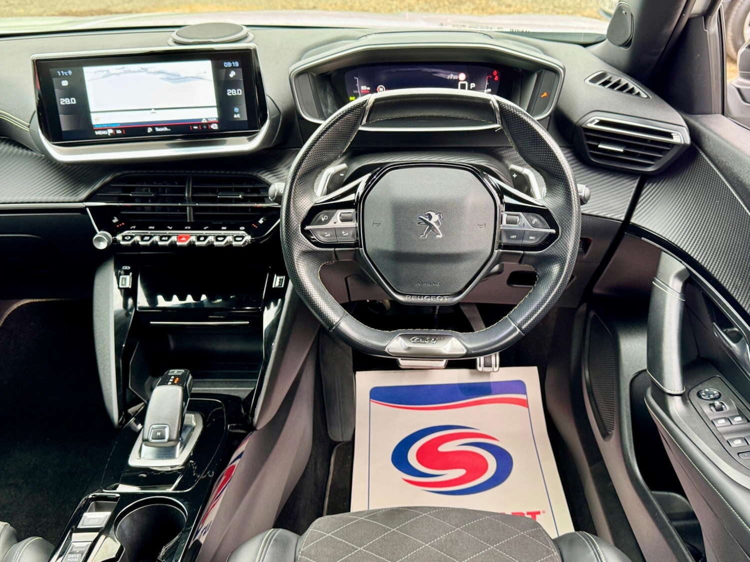 Used Peugeot 2008 2021 for sale - 76283242: Photo 2