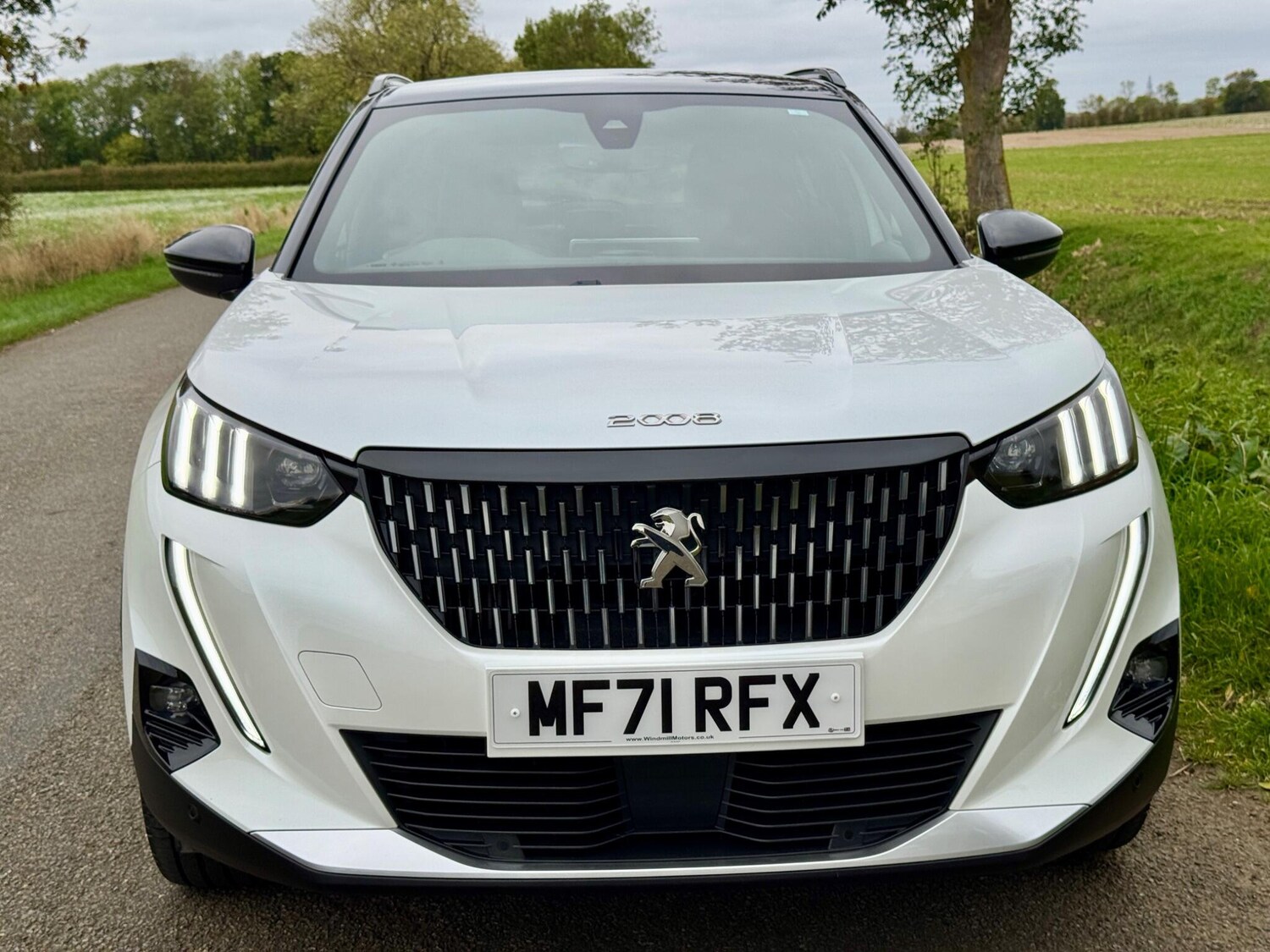 Used Peugeot 2008 2021 for sale - 76283242: Photo 5