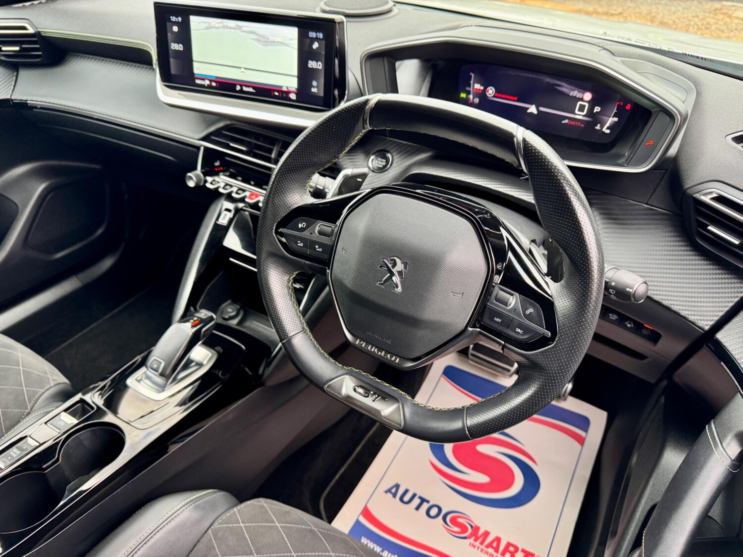 Used Peugeot 2008 2021 for sale - 76283242: Photo 58