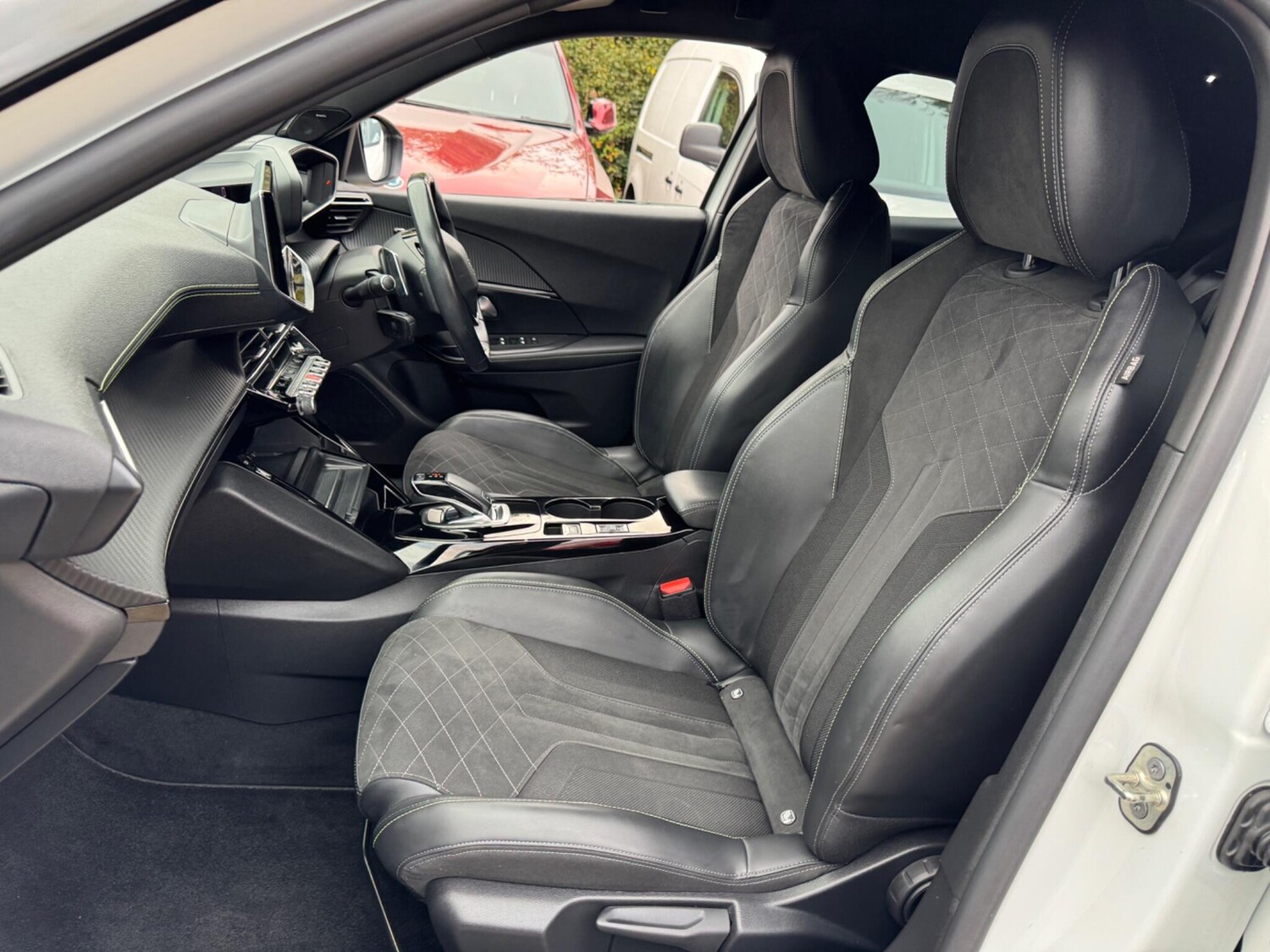 Used Peugeot 2008 2021 for sale - 76283242: Photo 59