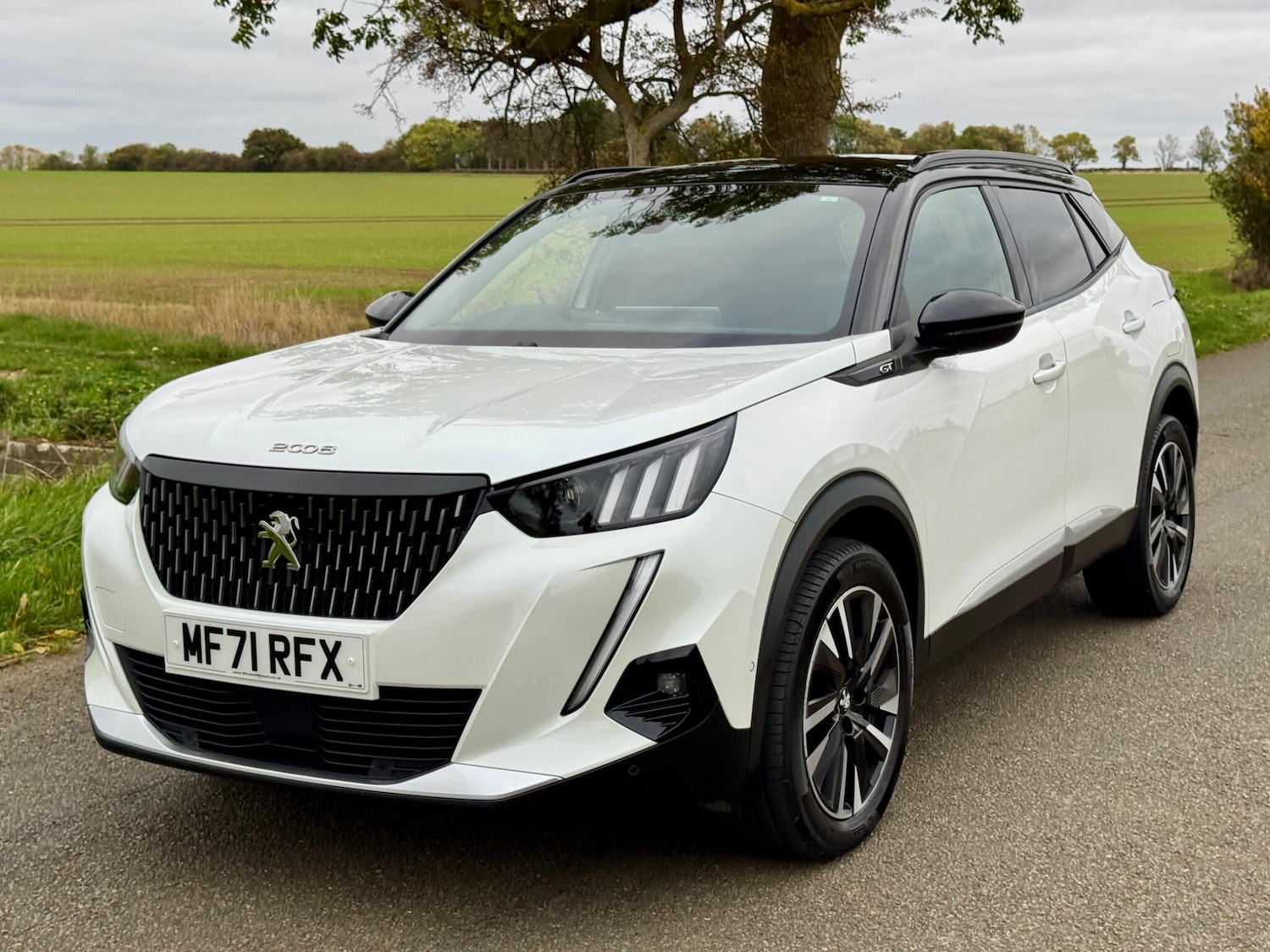 Used Peugeot 2008 2021 for sale - 76283242: Photo 6