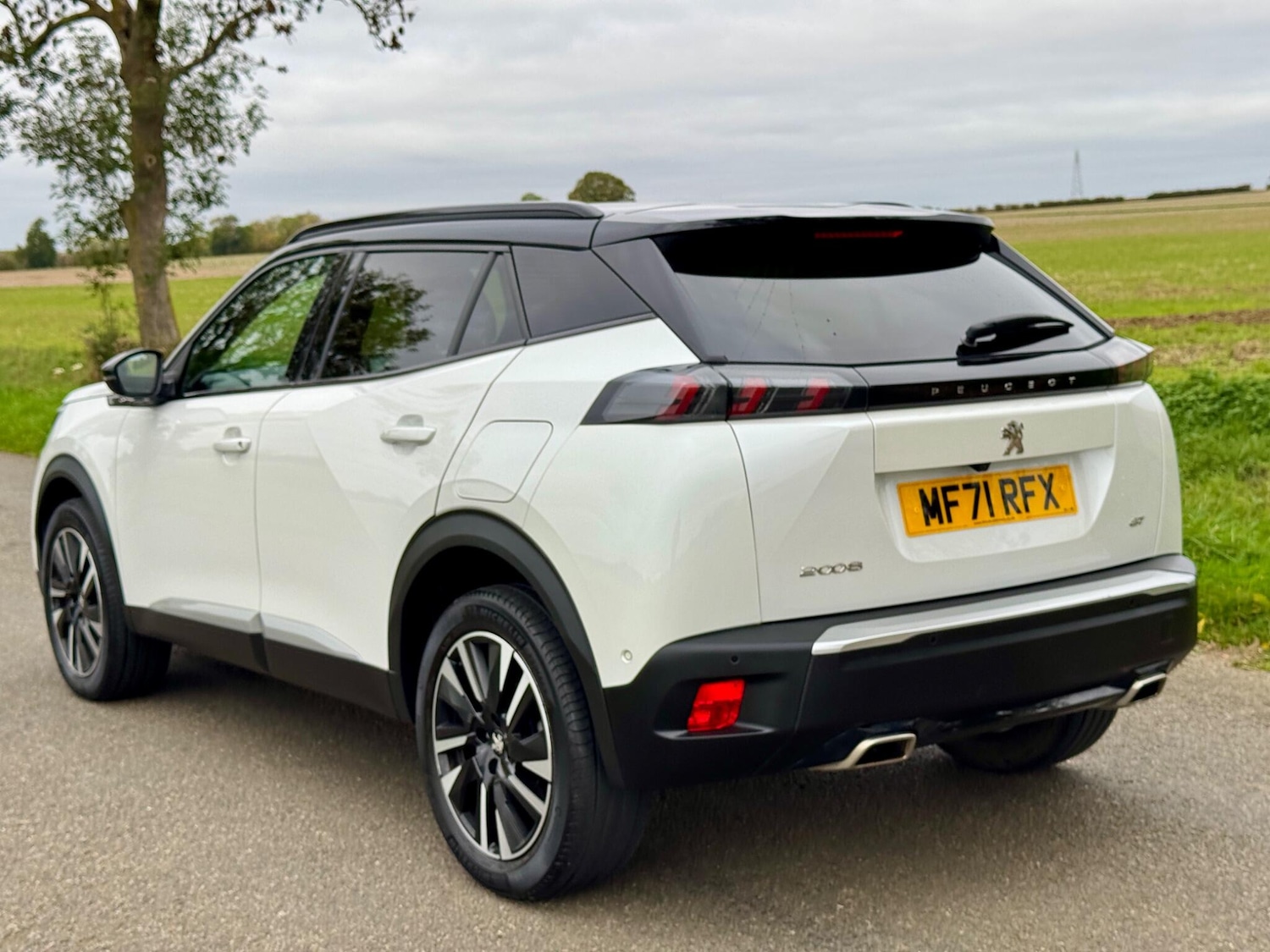 Used Peugeot 2008 2021 for sale - 76283242: Photo 8