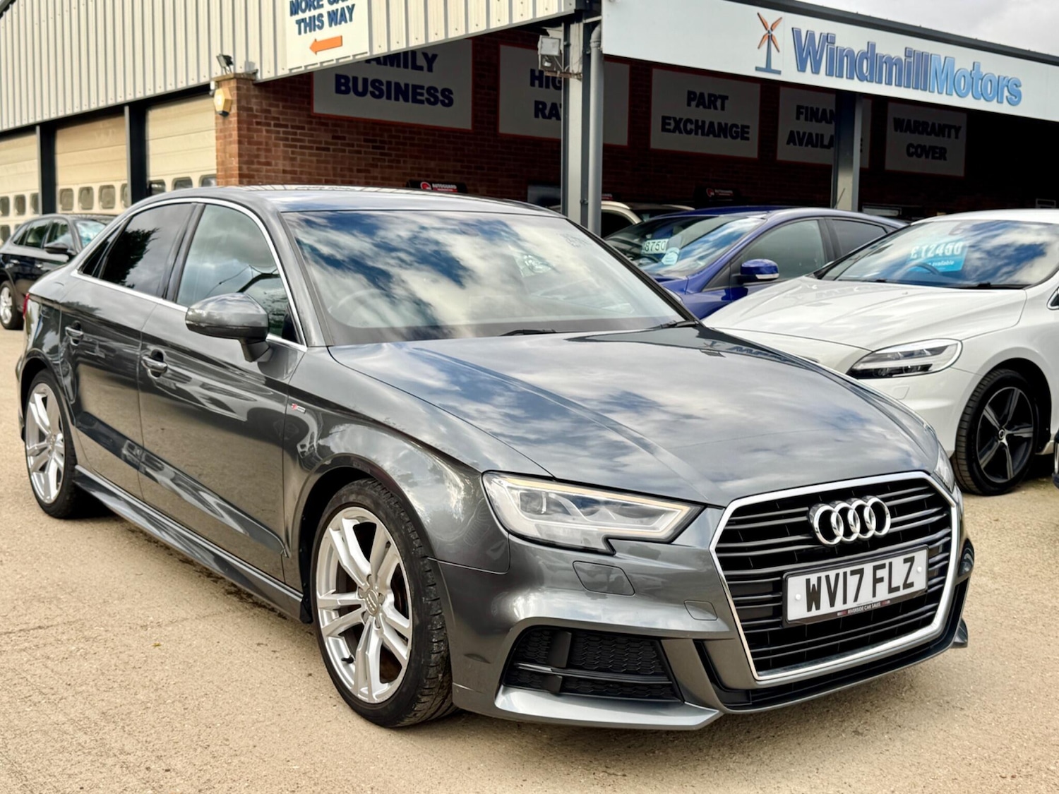 Used Audi A3 2017 for sale - 76522518: Photo 1