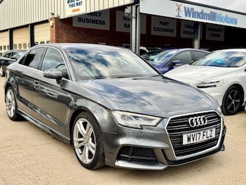 2017 (17) - 1.4 TFSI S Line 4dr