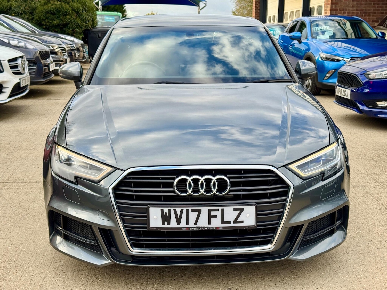Used Audi A3 2017 for sale - 76522518: Photo 6