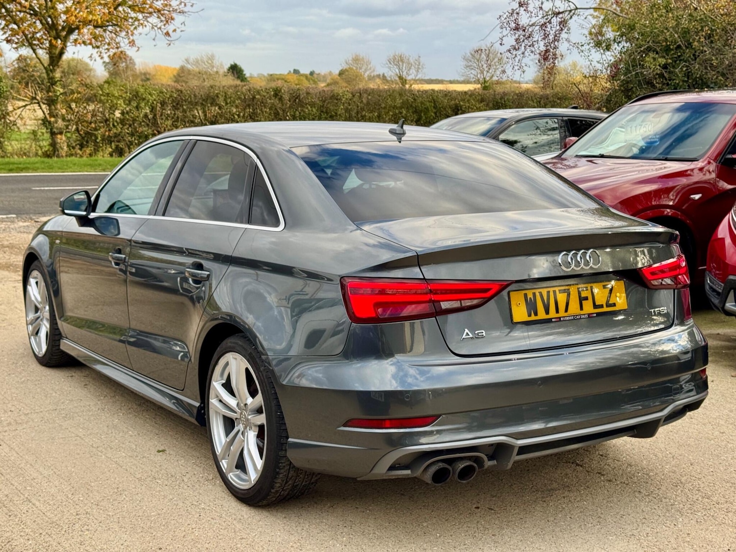 Used Audi A3 2017 for sale - 76522518: Photo 7