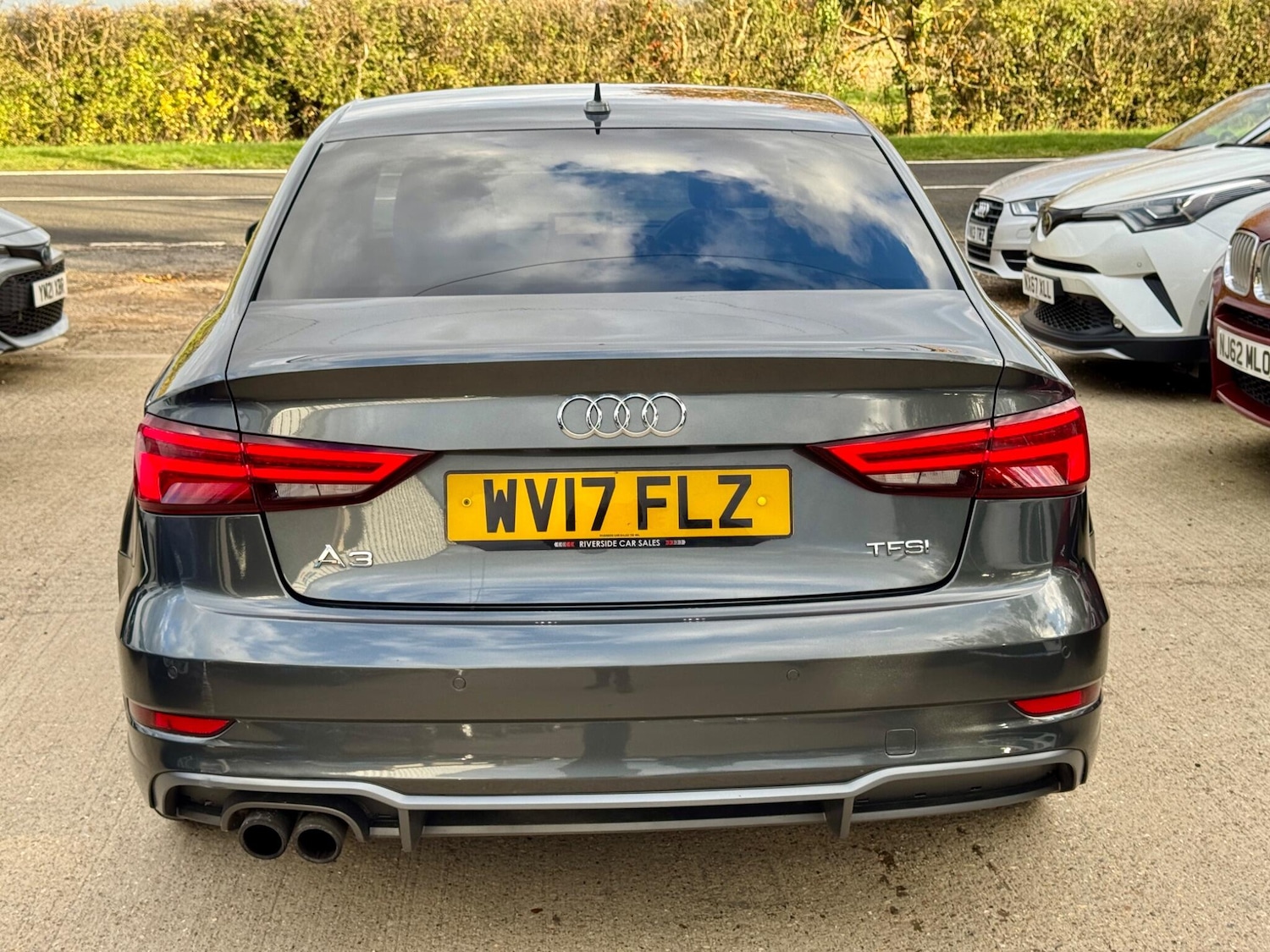 Used Audi A3 2017 for sale - 76522518: Photo 8