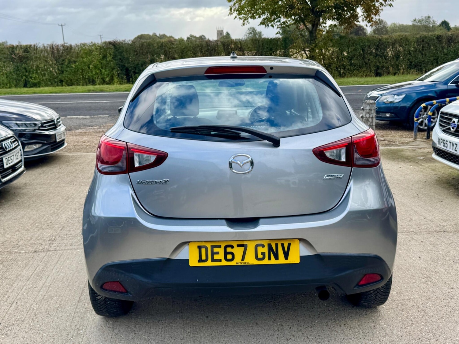 Vehicle 7