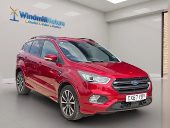 Used Ford Kuga 2017 for sale - 79349595: Photo
