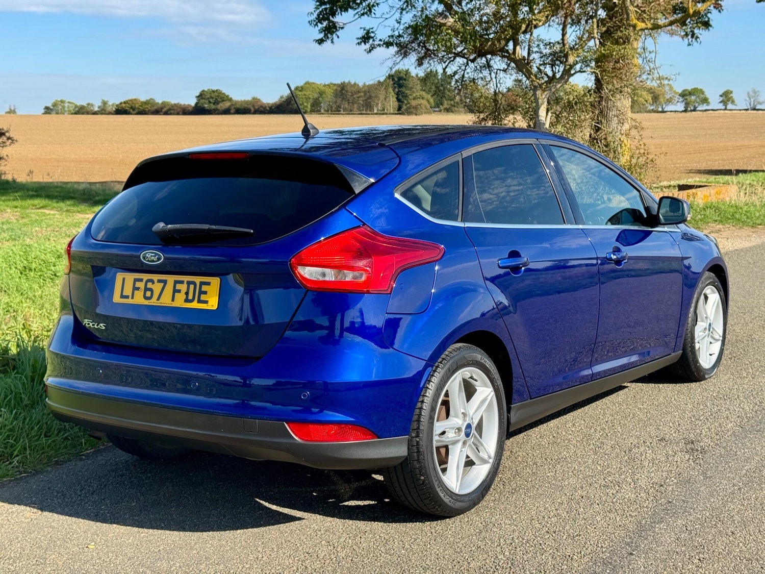 Used Ford Focus 2017 for sale - 76109437: Photo 10