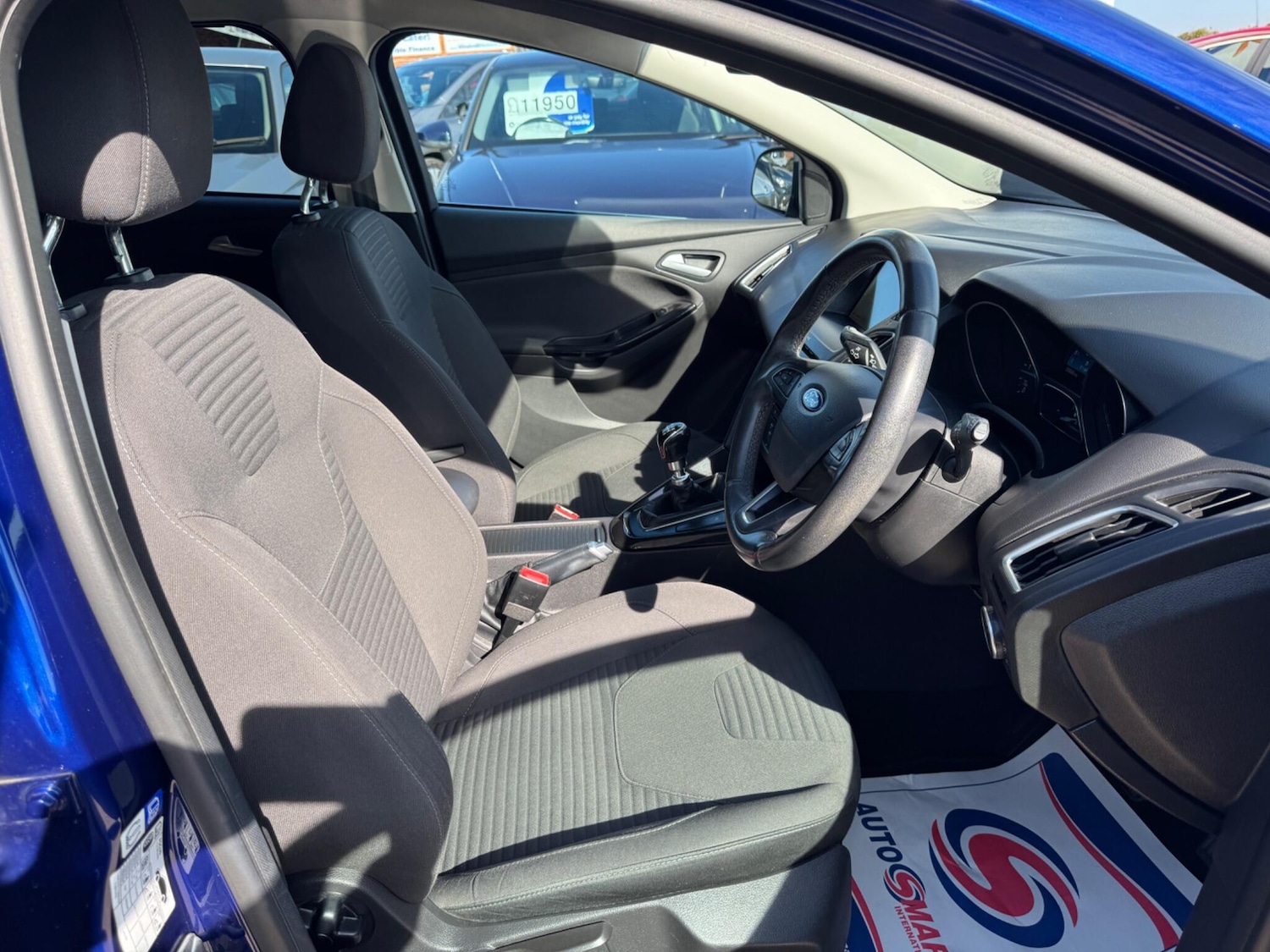 Used Ford Focus 2017 for sale - 76109437: Photo 12