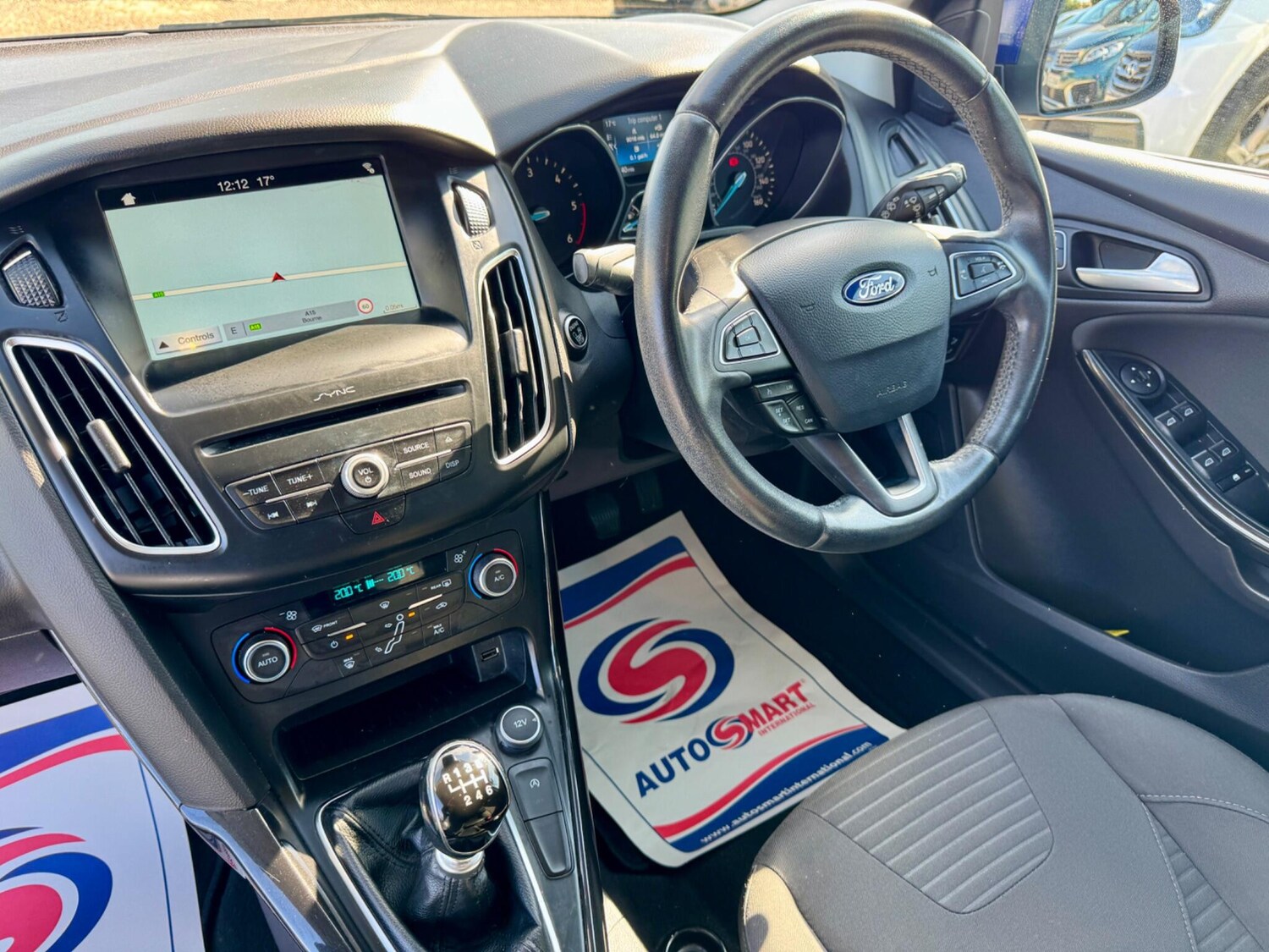 Used Ford Focus 2017 for sale - 76109437: Photo 13