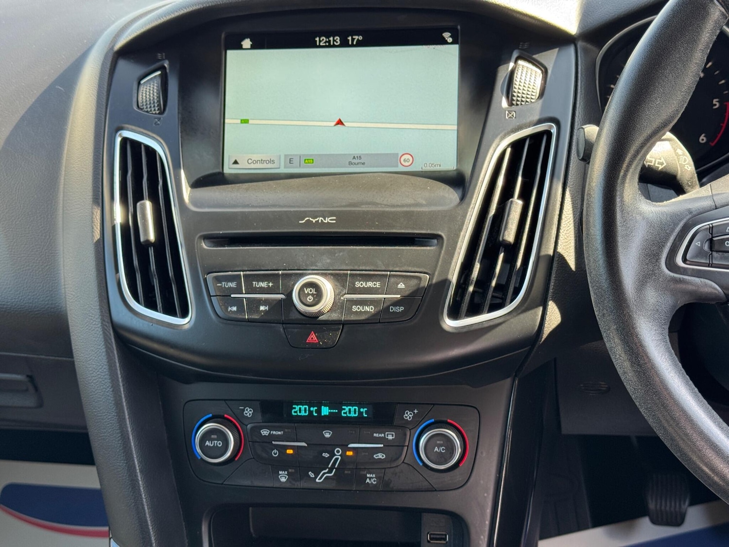 Used Ford Focus 2017 for sale - 76109437: Photo 14