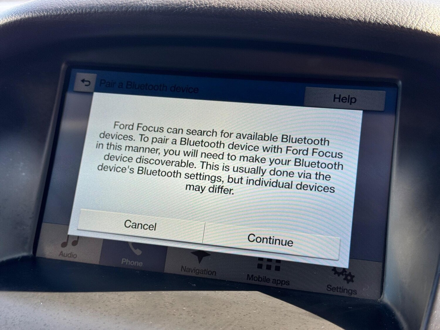 Used Ford Focus 2017 for sale - 76109437: Photo 26
