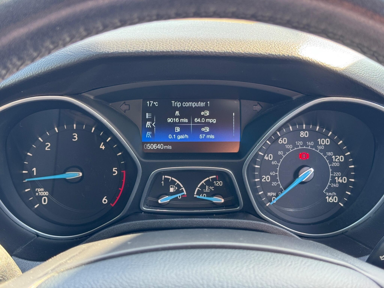 Used Ford Focus 2017 for sale - 76109437: Photo 42