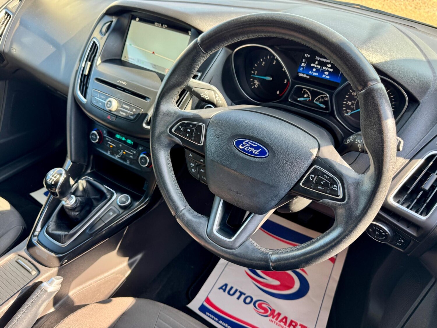 Used Ford Focus 2017 for sale - 76109437: Photo 43