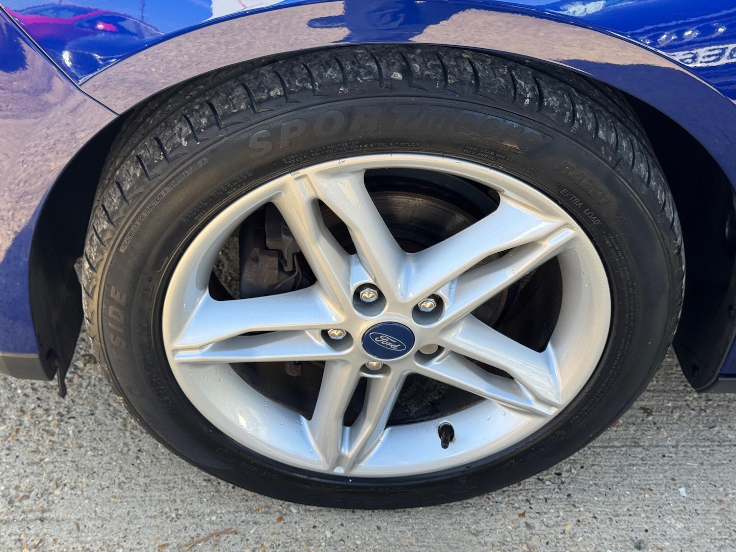 Used Ford Focus 2017 for sale - 76109437: Photo 49