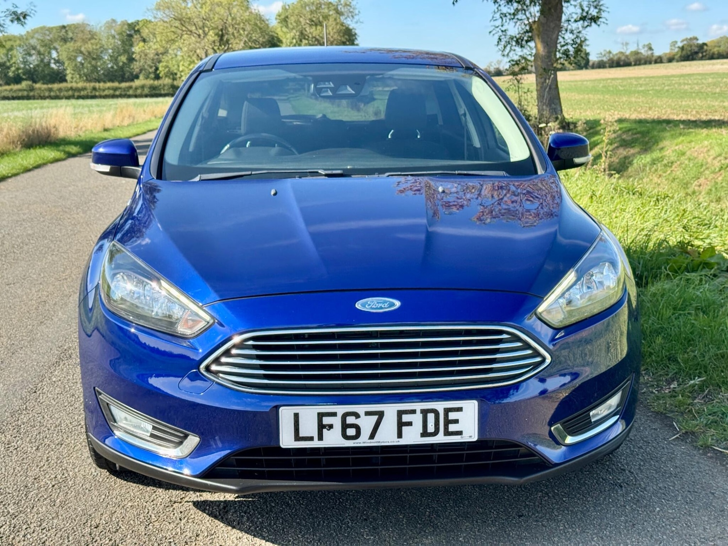 Used Ford Focus 2017 for sale - 76109437: Photo 5