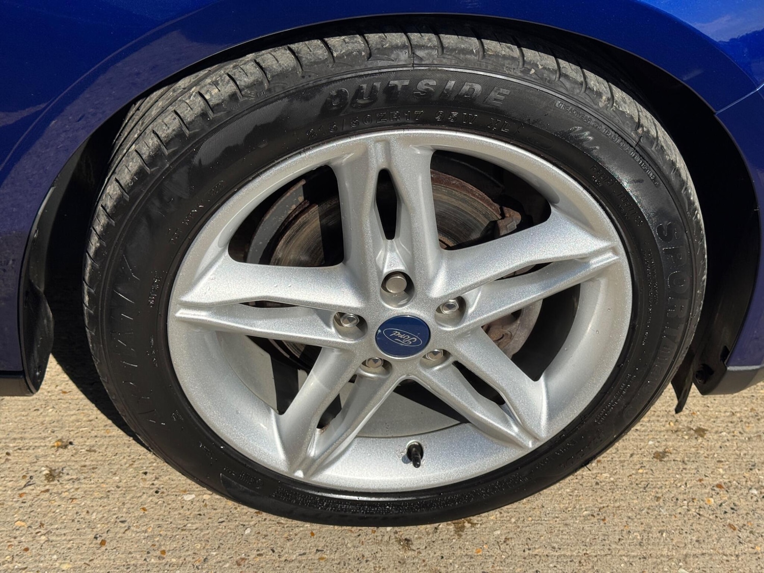 Used Ford Focus 2017 for sale - 76109437: Photo 52