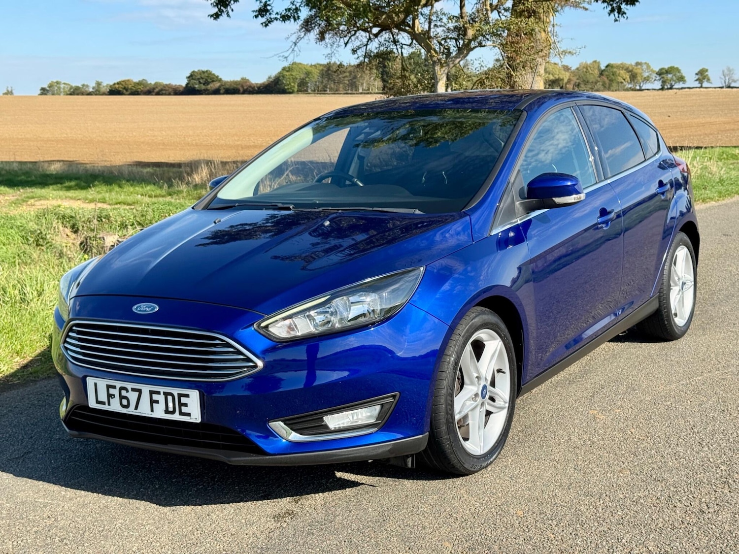 Used Ford Focus 2017 for sale - 76109437: Photo 6