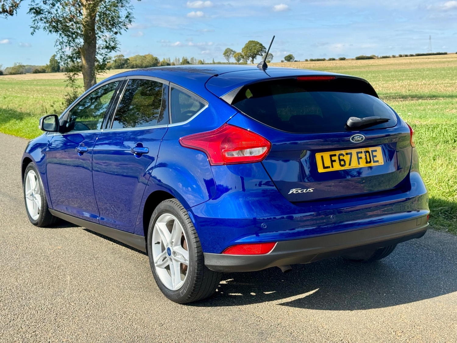 Used Ford Focus 2017 for sale - 76109437: Photo 8