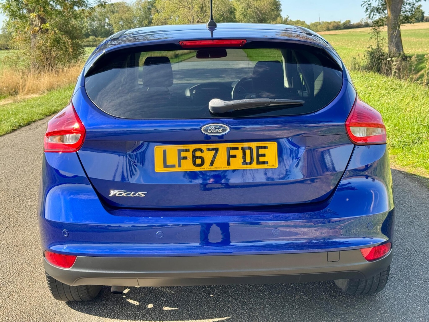 Used Ford Focus 2017 for sale - 76109437: Photo 9