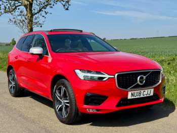 2018 (18) - 2.0 D5 PowerPulse R-Design Auto AWD Euro 6 (s/s) 5dr
