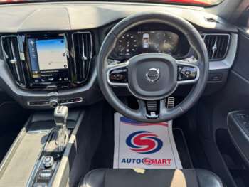 Used Volvo XC60 2018 for sale - 74521013: Photo