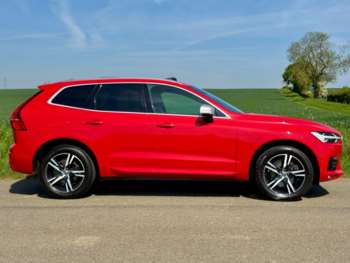 Used Volvo XC60 2018 for sale - 74521013: Photo