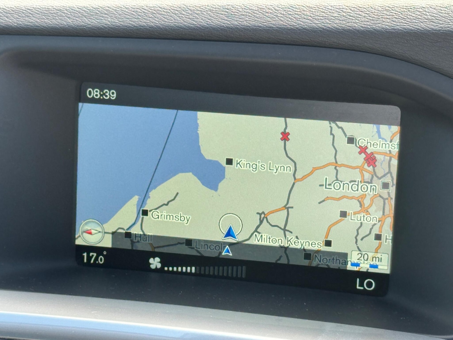Vehicle 10