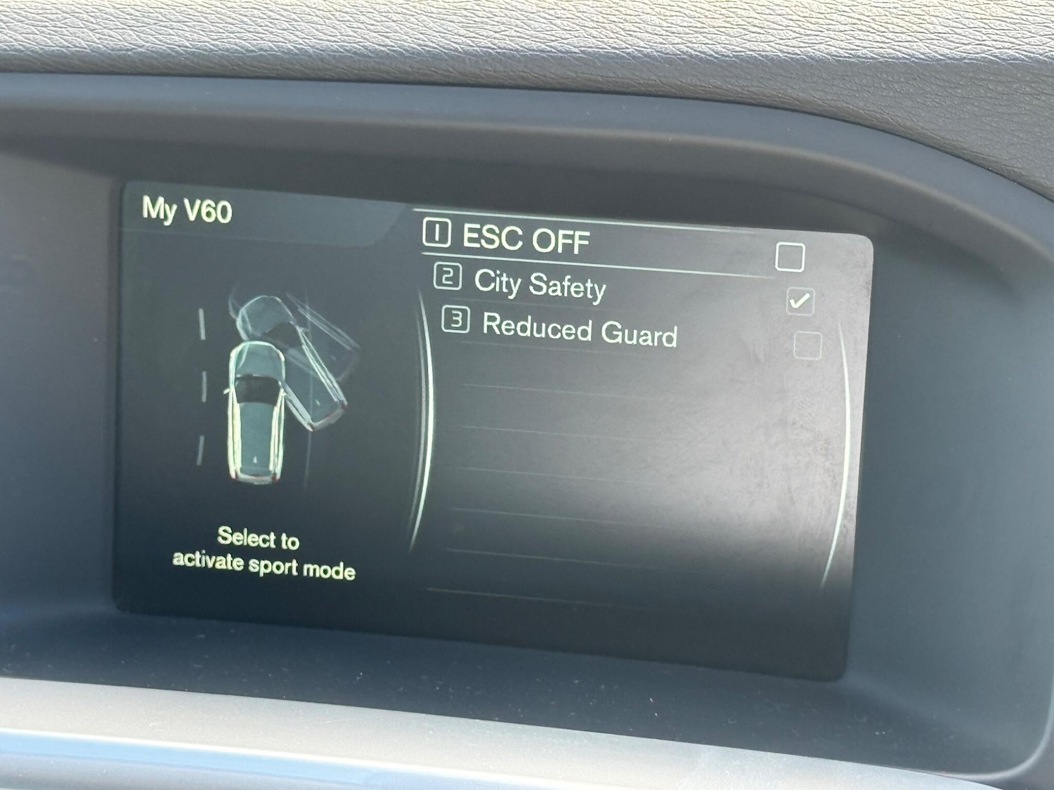 Vehicle 18