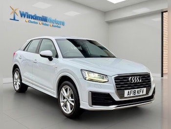 Used Audi Q2 2018 for sale - 78334232: Photo