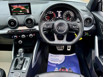 Used Audi Q2 2018 for sale - 78334232: Photo