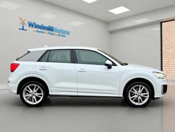 Used Audi Q2 2018 for sale - 78334232: Photo
