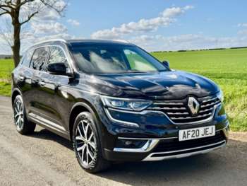 2020 (20) - 2.0 Blue dCi GT Line X-Trn A7 4WD Euro 6 (s/s) 5dr