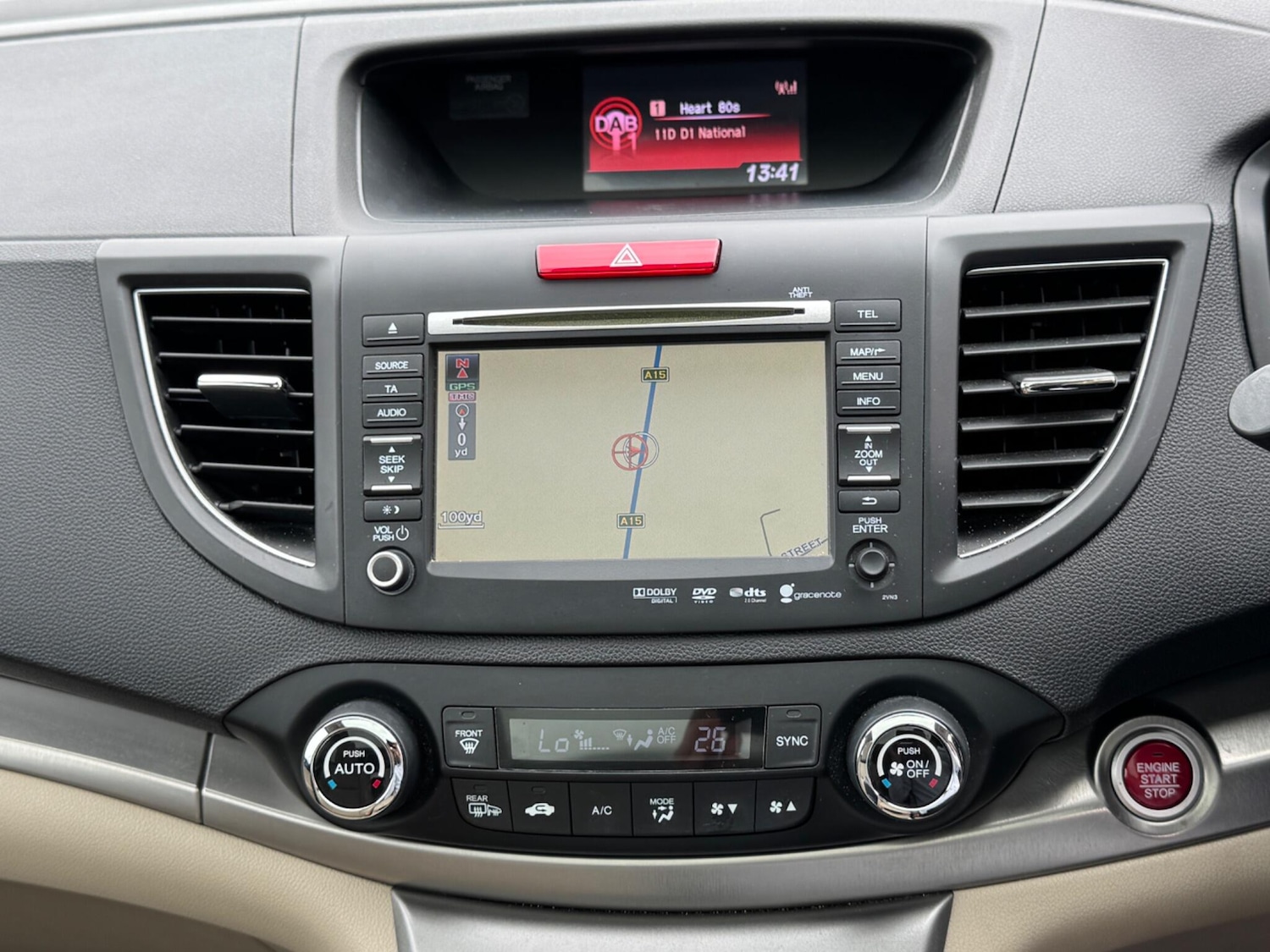 Vehicle 15