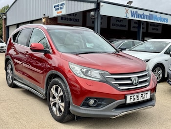 2014 (15) - 2.0 i-VTEC EX 4WD Euro 5 (s/s) 5dr