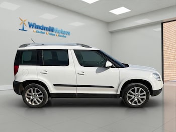 Used Skoda Yeti 2012 for sale - 78185514: Photo